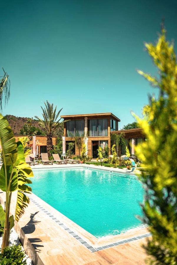 Cirali Hestia Lodge Kemer Exteriör bild