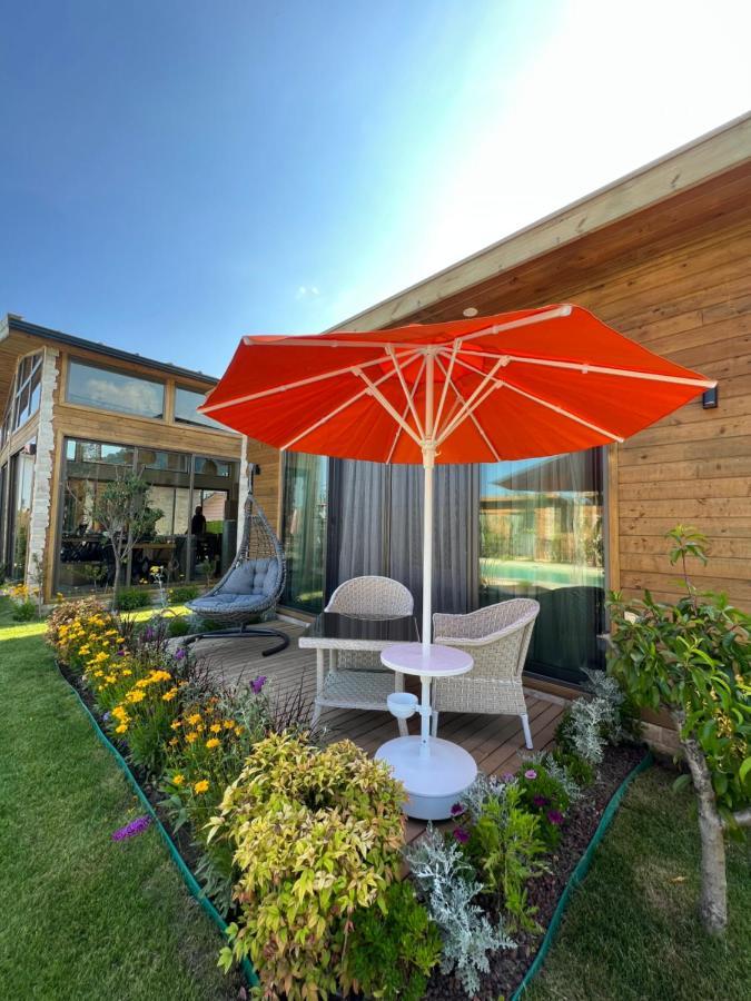 Cirali Hestia Lodge Kemer Exteriör bild