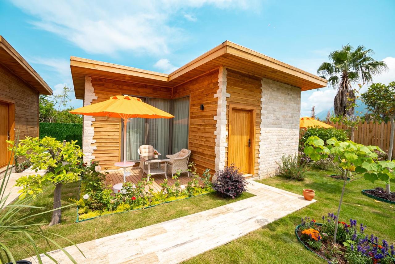 Cirali Hestia Lodge Kemer Exteriör bild