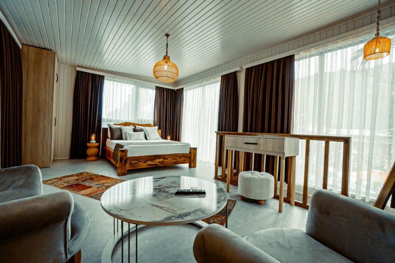 Cirali Hestia Lodge Kemer Exteriör bild