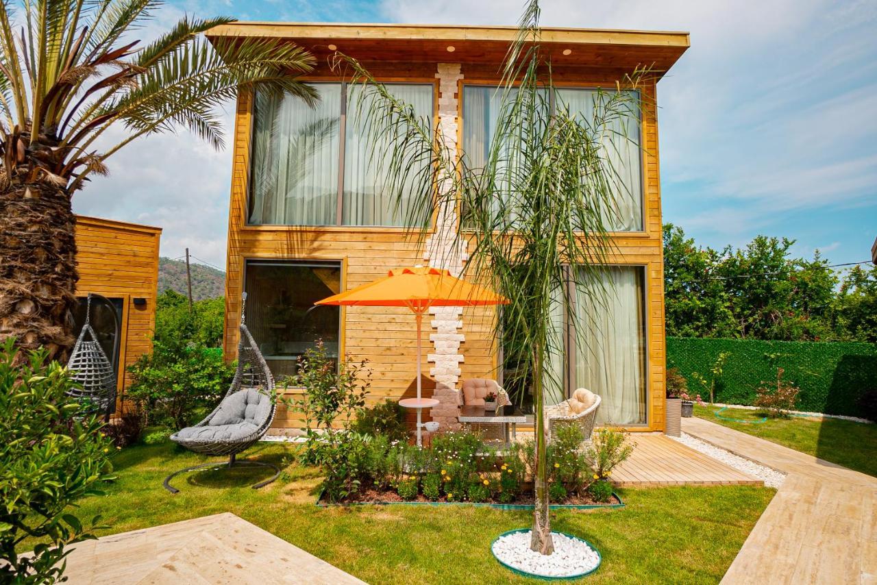 Cirali Hestia Lodge Kemer Exteriör bild