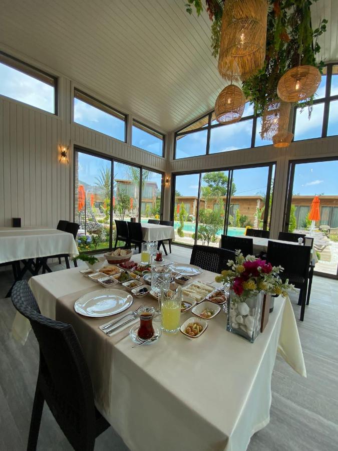 Cirali Hestia Lodge Kemer Exteriör bild