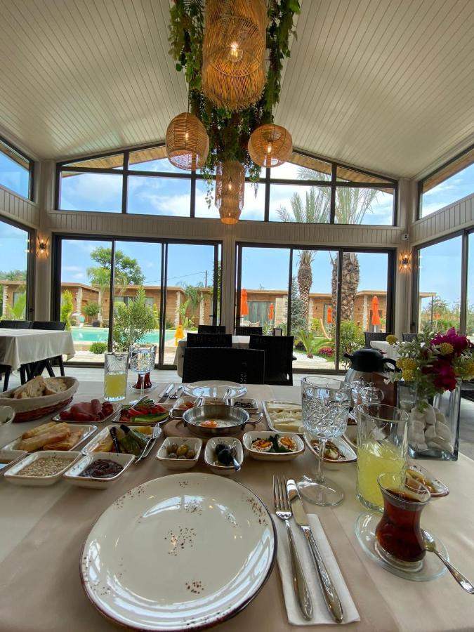 Cirali Hestia Lodge Kemer Exteriör bild