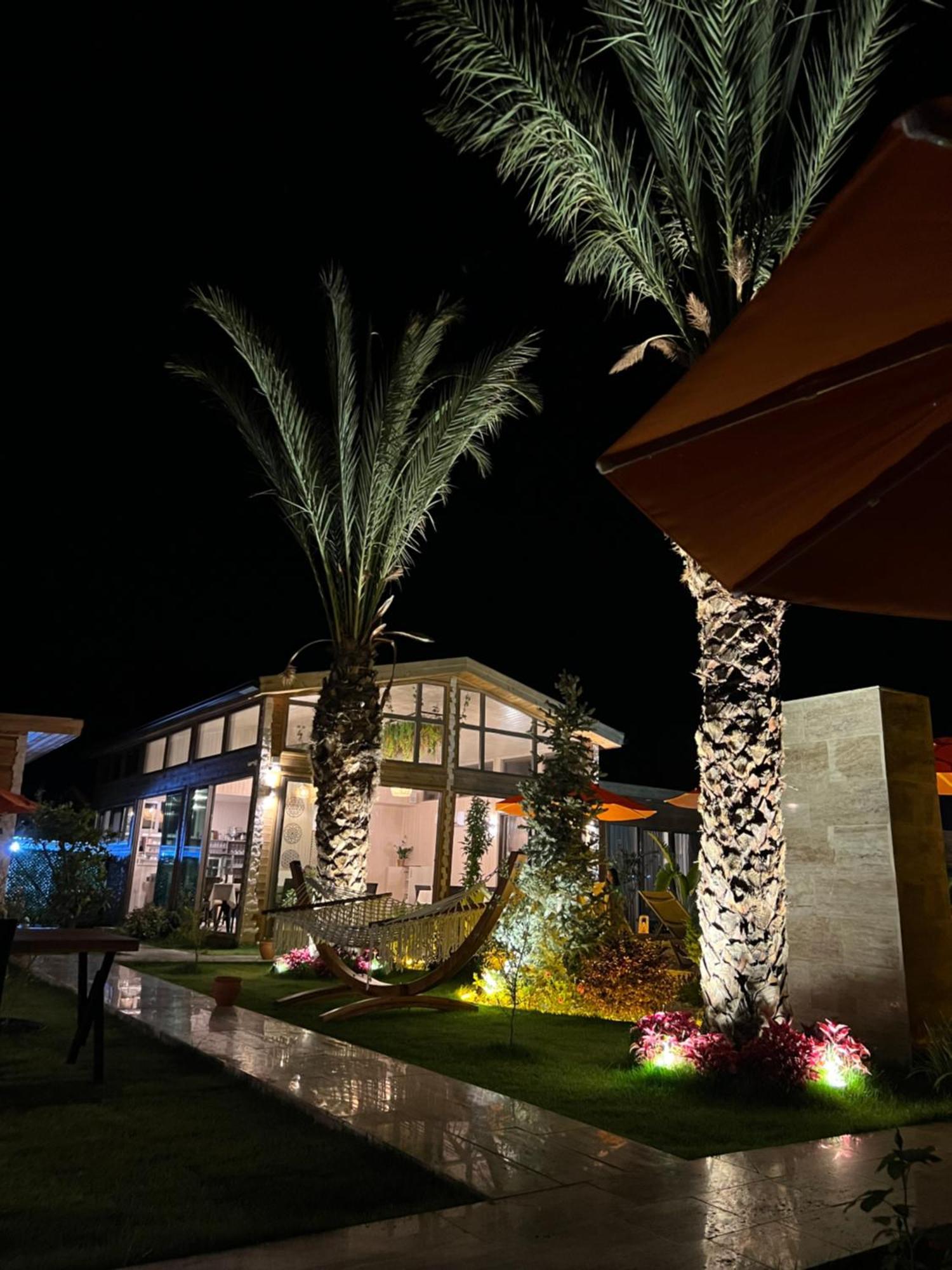 Cirali Hestia Lodge Kemer Exteriör bild
