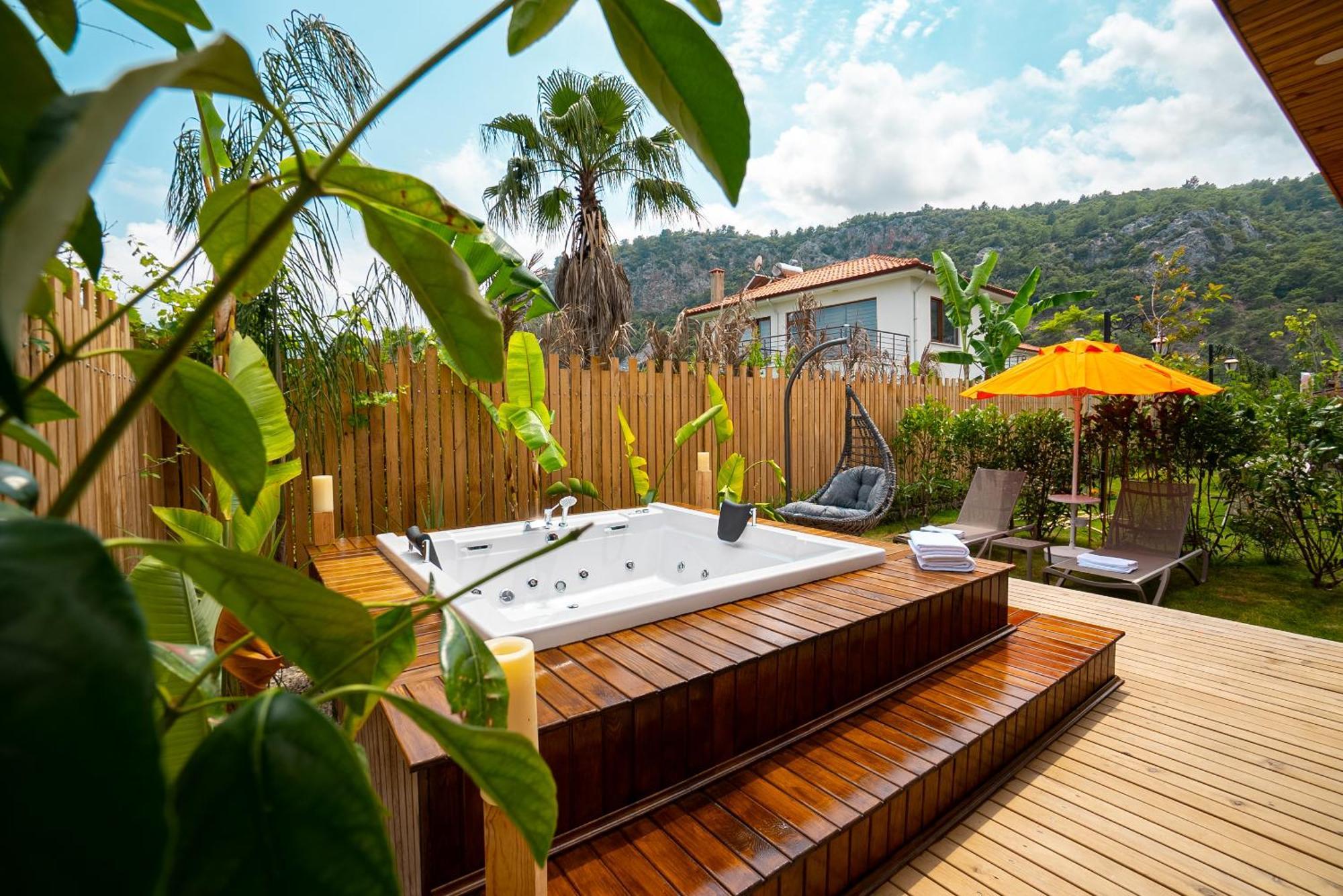 Cirali Hestia Lodge Kemer Exteriör bild